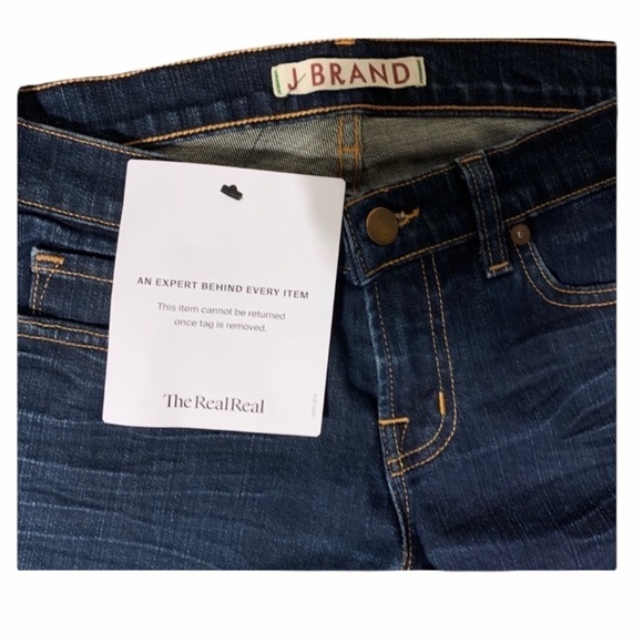 J Brand jeans - Picture 4 of 4